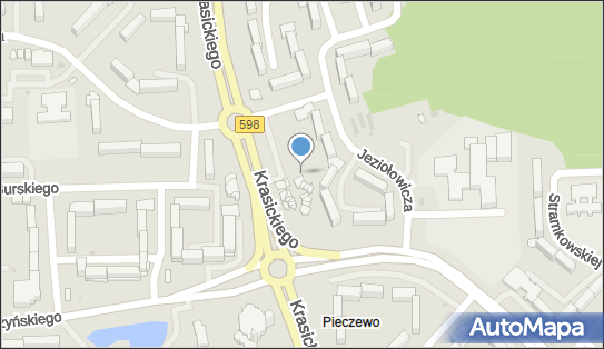 ORLEN Paczka Automaty, Jeziołowicza 7a, Olsztyn 10-690, godziny otwarcia