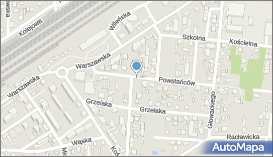 ORLEN Paczka Automaty, Powstańców 18, Tłuszcz 05-240, godziny otwarcia