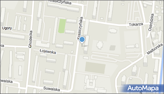 ORLEN Paczka Automaty, Krasiczyńska 8, Warszawa 03-379, godziny otwarcia