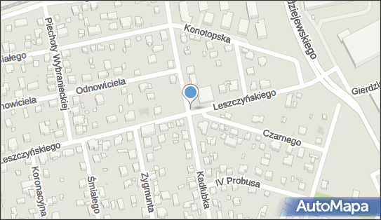 ORLEN Paczka Automaty, Leszczyńskiego 8A, Warszawa 02-496, godziny otwarcia