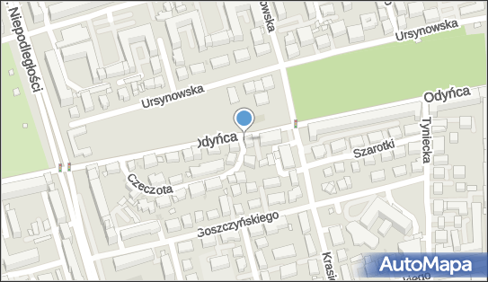 ORLEN Paczka Automaty, Odyńca 29, Warszawa 02-617, godziny otwarcia