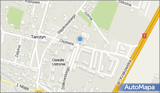 ORLEN Paczka Automaty, Ziółkowskiego 12A, Tarczyn 05-555, godziny otwarcia