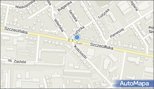 ORLEN Paczka Automaty, Szczecińska 49, Stargard 73-110, godziny otwarcia