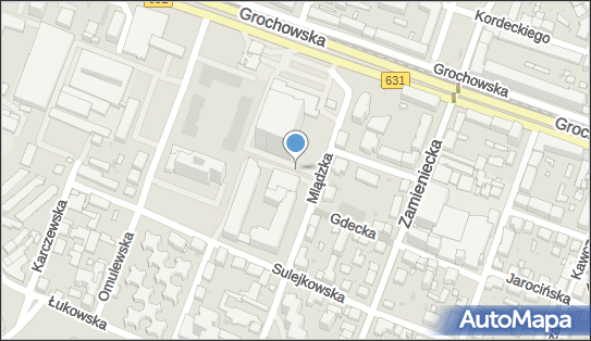 ORLEN Paczka Automaty, Mlądzka 27a, Warszawa 04-136, godziny otwarcia