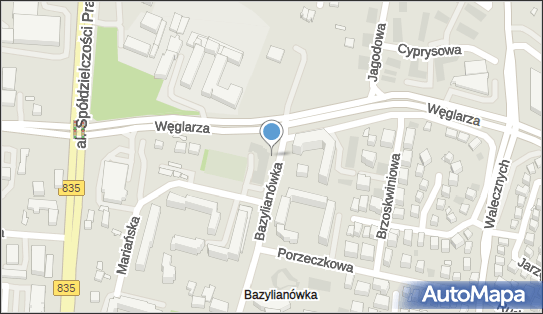 ORLEN Paczka Automaty, Bazylianówka 58, Lublin 20-144, godziny otwarcia