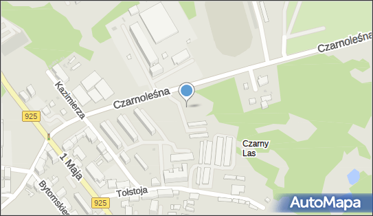 ORLEN Paczka Automaty, Czarnoleśna 39, Ruda Śląska 41-706, godziny otwarcia