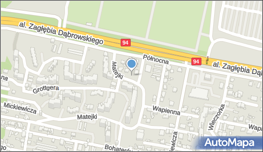 ORLEN Paczka Automaty, Tetmajera 10, Sosnowiec 41-219, godziny otwarcia