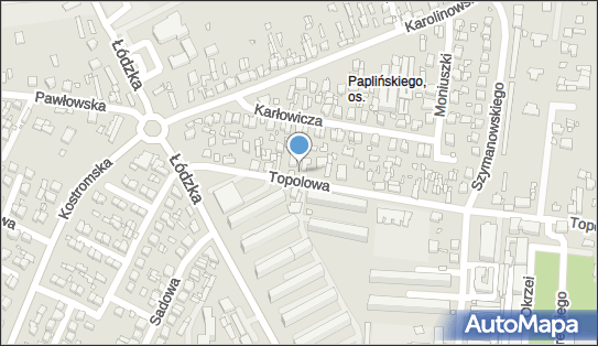 ORLEN Paczka Automaty, Topolowa 45, Piotrków Trybunalski 97-300, godziny otwarcia