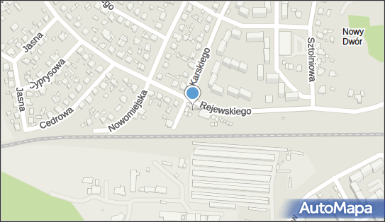 ORLEN Paczka Automaty, Rejewskiego 36, Rybnik 44-251, godziny otwarcia