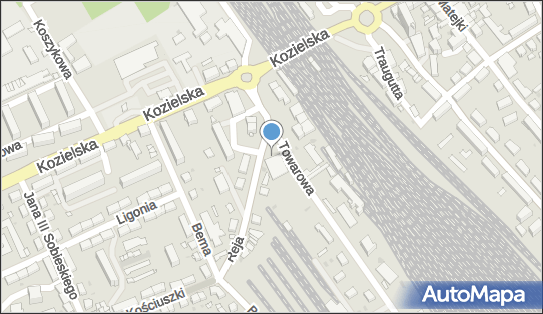 ORLEN Paczka Automaty, Reja 3, Kędzierzyn Koźle 47-220, godziny otwarcia