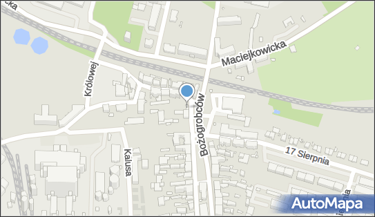 ORLEN Paczka Automaty, Plac Św. Jana 16, Chorzów 41-503, godziny otwarcia