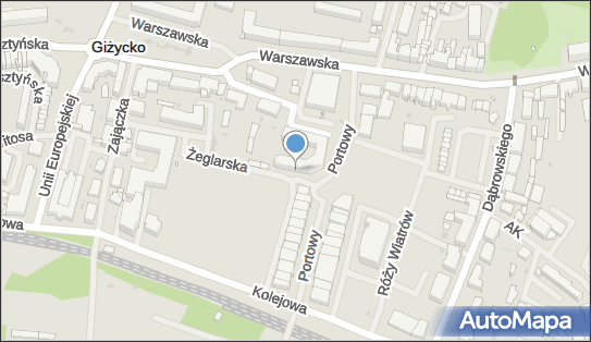 ORLEN Paczka Automaty, Żeglarska 11, Giżycko 11-500, godziny otwarcia