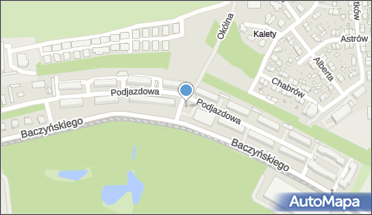 ORLEN Paczka Automaty, Podjazdowa 8a, Sosnowiec 41-203, godziny otwarcia
