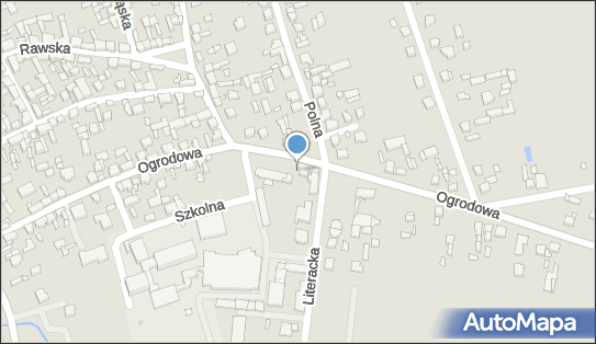 ORLEN Paczka Automaty, Ogrodowa 41B, Rzgów 95-030, godziny otwarcia