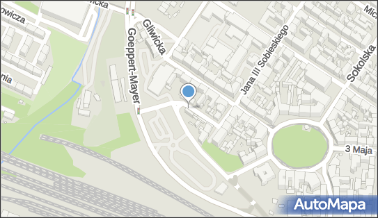 ORLEN Paczka Automaty, Sobieskiego 23a, Katowice 40-082, godziny otwarcia