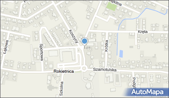 ORLEN Paczka Automaty, Kolejowa 1, Rokietnica 62-090, godziny otwarcia