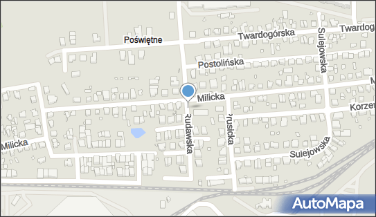 ORLEN Paczka Automaty, Milicka 39, Wrocław 51-127, godziny otwarcia