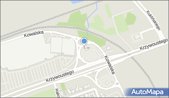 ORLEN Paczka Automaty, B. Krzywoustego 172, Wrocław 51-312, godziny otwarcia