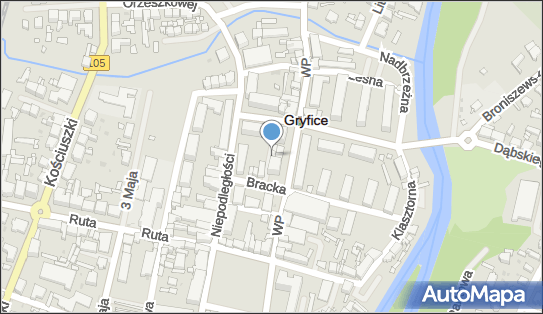 ORLEN Paczka Automaty, Wojska Polskiego 72b, Gryfice 72-300, godziny otwarcia