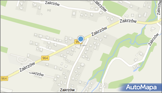 ORLEN Paczka Automaty, Zakrzów 255, Zakrzów 32-003, godziny otwarcia