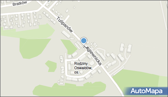 ORLEN Paczka Automaty, Rodziny Oswaldów 53c, Chorzów 41-500, godziny otwarcia