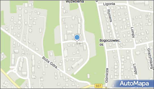 ORLEN Paczka Automaty, Bogoczowiec 2, Jastrzębie-Zdrój 44-335, godziny otwarcia