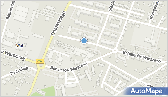 ORLEN Paczka Automaty, Bohaterów Warszawy 102 f, Busko-Zdrój 28-100, godziny otwarcia