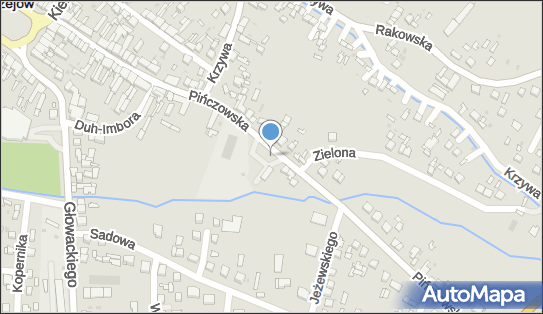 ORLEN Paczka Automaty, Pińczowska 30, Jędrzejów 28-300, godziny otwarcia