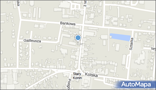 ORLEN Paczka Automaty, 3 Maja 70a, Konin 62-500, godziny otwarcia