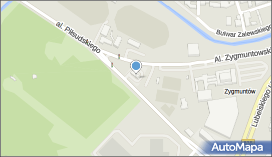 ORLEN Paczka Automaty, Aleje Zygmuntowskie 8, Lublin 20-101, godziny otwarcia