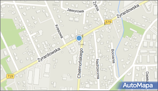 ORLEN Paczka Automaty, Żyrardowska 26, Grodzisk Mazowiecki 05-825, godziny otwarcia