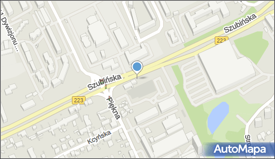 ORLEN Paczka Automaty, Szubińska 17, Bydgoszcz 85-312, godziny otwarcia
