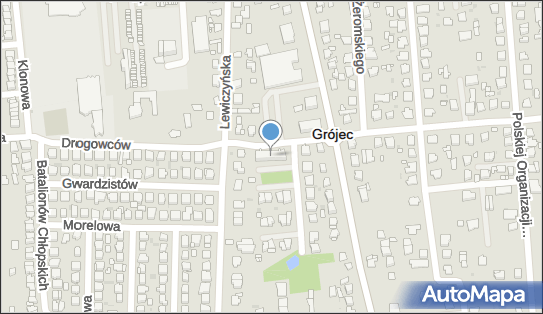 ORLEN Paczka Automaty, Drogowców 5, Grójec 05-600, godziny otwarcia