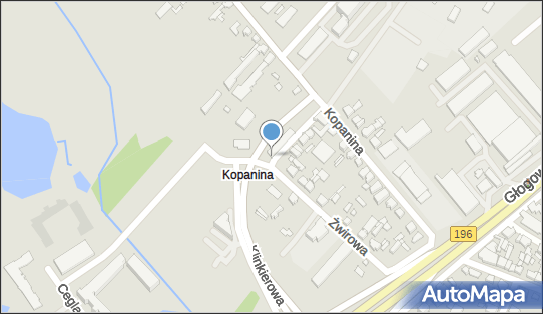 ORLEN Paczka Automaty, Klinkierowa 2, Poznań 60-104, godziny otwarcia