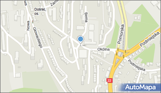 ORLEN Paczka Automaty, Okólna 28A, Gorzów Wielkopolski 66-400, godziny otwarcia