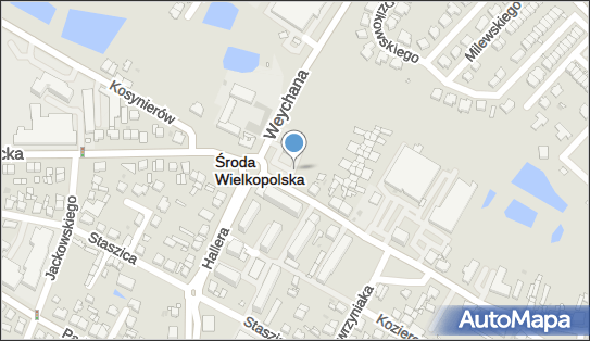 ORLEN Paczka Automaty, Kilińskiego 47, Środa Wielkopolska 63-000, godziny otwarcia