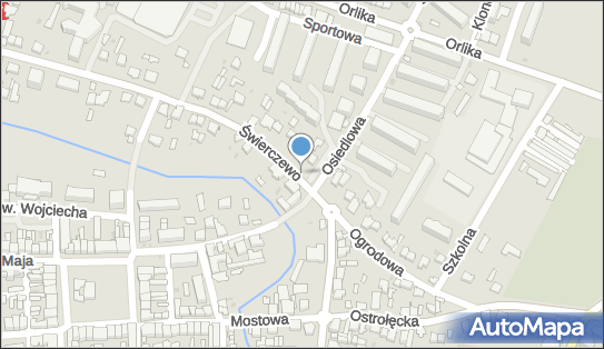 ORLEN Paczka Automaty, Świerczewo 43, Przasnysz 06-300, godziny otwarcia