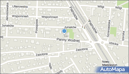 ORLEN Paczka Automaty, Panny Wodnej 43, Warszawa 04-862, godziny otwarcia