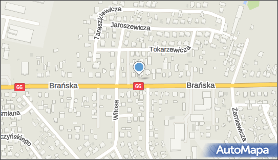 ORLEN Paczka Automaty, Brańska 90, Bielsk Podlaski 17-100, godziny otwarcia