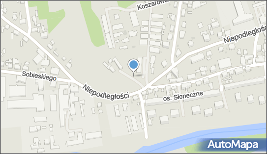 ORLEN Paczka Automaty, Niepodległości 13a, Szprotawa 67-300, godziny otwarcia