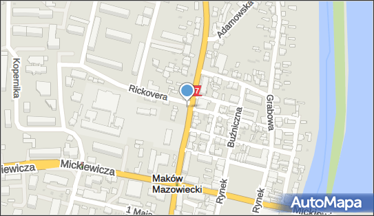 ORLEN Paczka Automaty, Przasnyska 19, Maków Mazowiecki 06-200, godziny otwarcia