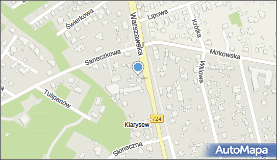 ORLEN Paczka Automaty, Warszawska 63, Konstancin-Jeziorna 05-510, godziny otwarcia