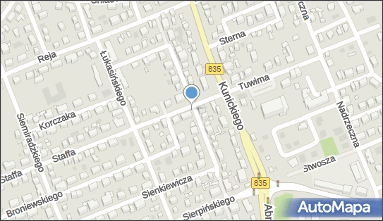 ORLEN Paczka Automaty, Leopolda Staffa 6, Lublin 20-455, godziny otwarcia