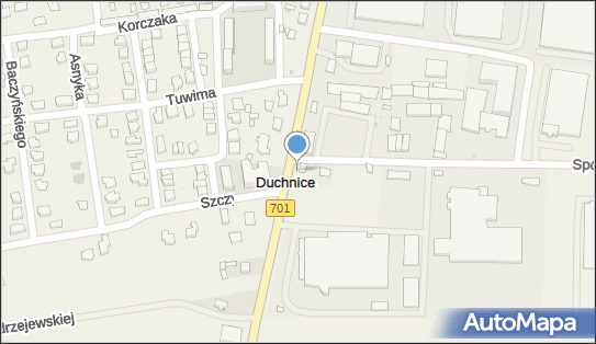ORLEN Paczka Automaty, Ożarowska 28/30, Duchnice 05-850, godziny otwarcia