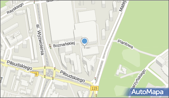 ORLEN Paczka Automaty, Matejki 18a, Szczecin 71-615, godziny otwarcia