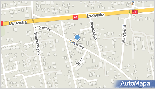 ORLEN Paczka Automaty, Olbrachta 11, Rzeszów 35-614, godziny otwarcia