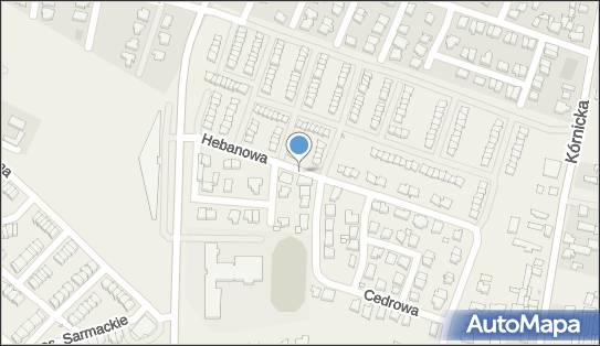 ORLEN Paczka Automaty, Hebanowa 29, Zalasewo 62-020, godziny otwarcia