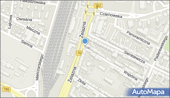 ORLEN Paczka Automaty, Żelazna 31, Kielce 25-003, godziny otwarcia