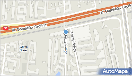 ORLEN Paczka Automaty, Pełczyńskiego 20a, Warszawa 01-471, godziny otwarcia
