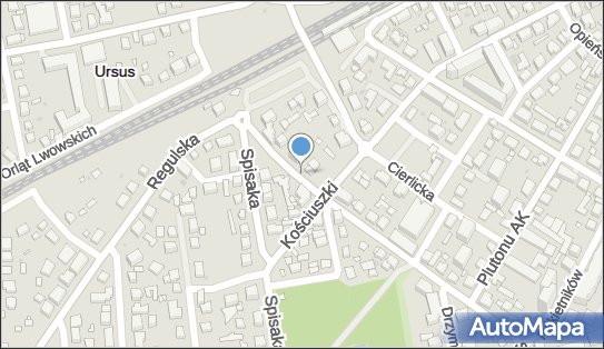 ORLEN Paczka Automaty, Gen. K. Sosnkowskiego 44, Warszawa 02-495, godziny otwarcia